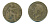 Великобритания 1/2 пенни 1917 Георг V (1910-1936) KM 809, Spink 4056 бронза 4383-354