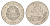 Румыния 25 бань (бани) 1966 KM 94 сталь плакированная никелем UNC 4632-1028