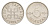 Финляндия 5 марок 1959 KM 37a железо плакированное никелем 4647-447