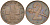 Швейцария 2 раппена 1963 В KM 47 бронза 4591-1252