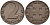 Австрия 2 гроша 1926 KM 2837 бронза 4541-441