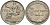 Италия 1 лира 1922 Виктор Эммануил III (1900 - 1946) KM 62 никель 4168-943