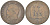 ФРАНЦИЯ 5 САНТИМОВ 1855 K, НАПОЛЕОН III (1852-1870) KM 777.5, LE FRANC 116.24 бронза 217-213