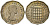 Великобритания 3 пенса 1961 Елизавета II (1952-2022) KM 900, Spink 4153 никель латунь aUNC 4579-212