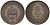 Венгрия 2 филлера 1914 KB, Франц Иосиф I (1848-1916) KM 481 бронза 4151-946