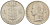 Бельгия 1 франк 1974 Belgique, Бодуэн I (1951-1993) KM 142.1 медно-никель 119-527