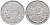 Франция 2 франка 1949 тип Morlon KM 886a.1, Le Frank 369.14 алюминий 4116-1151