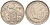 Испания 5 песет 1957(66) Франциско Франко (1939-1975) KM 786 медно-никель 4583-1146