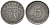 Тройхтлинген (Бавария) 5 пфеннигов 1918 Funck 547.1, Men18 31466.1 железо 4380-121