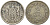 РУМЫНИЯ 2 ЛЕЯ 1924 b, ФЕРДИНАНД I (1914-1927) KM 47 медно-никель 4402-711