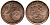 ФИНЛЯНДИЯ 2 ЕВРОЦЕНТА 2000 KM 99 сталь плакированная медью UNC 4181-455