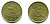 ИТАЛИЯ 50 ЕВРОЦЕНТОВ 2002 29-1236