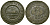 Россия 3 копейки 1899 СПБ, Николай II (1894-1917) Биткин 298 медь 4168-224