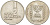 Израиль 1/2 лиры 1963 JE 5723 KM 36.1 медно-никель 4514-417