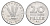 Венгрия 20 филлеров 1981 BP KM 573 алюминий 4664-1149