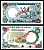 Нигерия 5 найра ND (1973-1978) SPECIMEN - ОБРАЗЕЦ. Перфорация. Pick 16 a бумага UNC (пресс) 451-1192-3