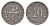 Зиген 10 пфеннигов 1918 Funck 497.4, Men18 29332.5 железо 4636-741