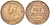 АВСТРАЛИЯ 1 ПЕННИ 1927 ГЕОРГ V (1910-1936) KM 23 бронза 4403-923
