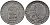 Швеция 1 крона 1990 Карл XVI Густав (1973- ) KM 852a медно-никель 4398-1255
