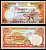 Западное Самоа 20 тала ND (1985) Флаг, рыбак Pick 28 бумага UNC (пресс) 451-1211-3