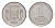 Украина 1 копейка 2009 KM 6b нержавеющая сталь UNC 4632-811
