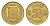 Исландия 50 эйре 1969 KM 17 никель латунь UNC 4696-351