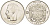 Бельгия 10 франков 1972 Belgie, Бодуэн I (1951-1993) KM 156.1 никель 38-632