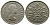 Великобритания 2 шиллинга (флорин) 1963 Елизавета II (1952-2022) KM 906, Spink 4146 медно-никель 4382-424