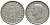 Греция 50 лепта 1962 Павел I (1947-1964) KM 80 медно-никель 4396-553