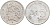 Бразилия 5 сентаво 1975 ФАО, зебу KM 587 нержавеющия сталь UNC 3996-731