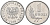 Польша 1 грош 1949 MW KM 39, Parchimowicz 201 алюминий UNC 4564-1041