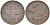 Швейцария 2 раппена 1963 В KM 47 бронза 4591-1235
