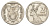 ЮАР 2 ранда 2011 KM 505 медь плакированная никелем 4628-321
