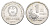 Китай 1 цзяо 1995 KM 335 алюминий UNC 4514-853