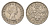 Великобритания 6 пенсов 1957 Елизавета II (1952-2022) KM 903, Spink 4149 медно-никель 4696-823