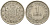Румыния 1 лей 1924 Фердинанд I (1914-1927) KM 46 медно-никель 3309-967