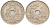 Бельгия 25 сантимов 1929 Belgique KM 68.1 медно-никель 190-734