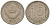 СССР 15 копеек 1956 KM 117, Schon 66 медно-никель 4596-923
