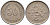 ФИНЛЯНДИЯ 50 ПЕННИ 1940 S KM 26 медно-никель 4387-525