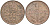 Португалия 1 эскудо 1978 КМ 597 бронза UNC 3853-1241
