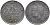 Швеция 1 крона 2002 Карл XVI Густав (1973- ) KM 894 медно-никель 4364-711