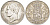 Бельгия 5 франков 1851 Леопольд I (1831-1865), без точки над датой KM 17 серебро 4184-534