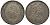 Англия 5 шиллингов 1804 торговый доллар Dav. 101, Seaby 3768 серебро aUNC 00-000-00