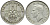 Великобритания 1 шиллинг 1948 Георг VI (1936-1952), Шотландский герб KM 864, Spink 4104 медно-никель 4395-1212