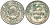 СССР 15 копеек 1925 Федорин 12 серебро 4160-951