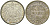 Германия 1 марка 1902 D Weege 18, J. 17, KM 14 серебро aUNC 413-5524