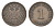 Германия 1 пфенниг 1892 A, Вильгельм II (1888-1918) KM 10, J. 10 медь 4639-1068