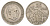 Испания 25 песет 1957 (58) Франсиско Франко KM 787 медно-никель 4176-712
