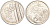 Португалия 200 эскудо 1999 Смерть в море KM 716 медно-никель UNC 4677-435