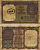 ИНДИЯ 1 РУПИЯ 1963 БУКВА А, ПОДПИСЬ 35 Pick 76а бумага 8608-29-3